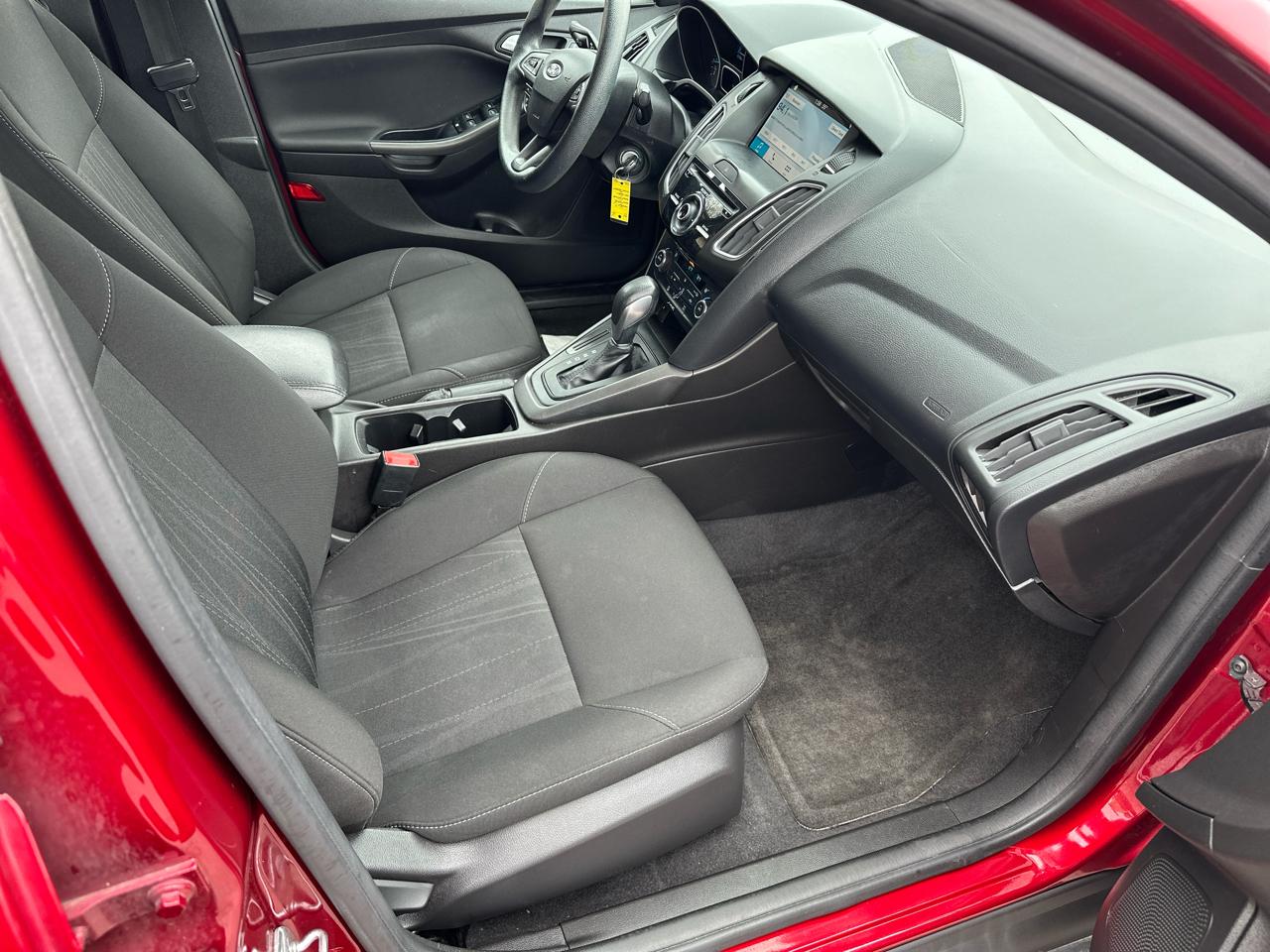 Ford Focus SEL Sedan 2017