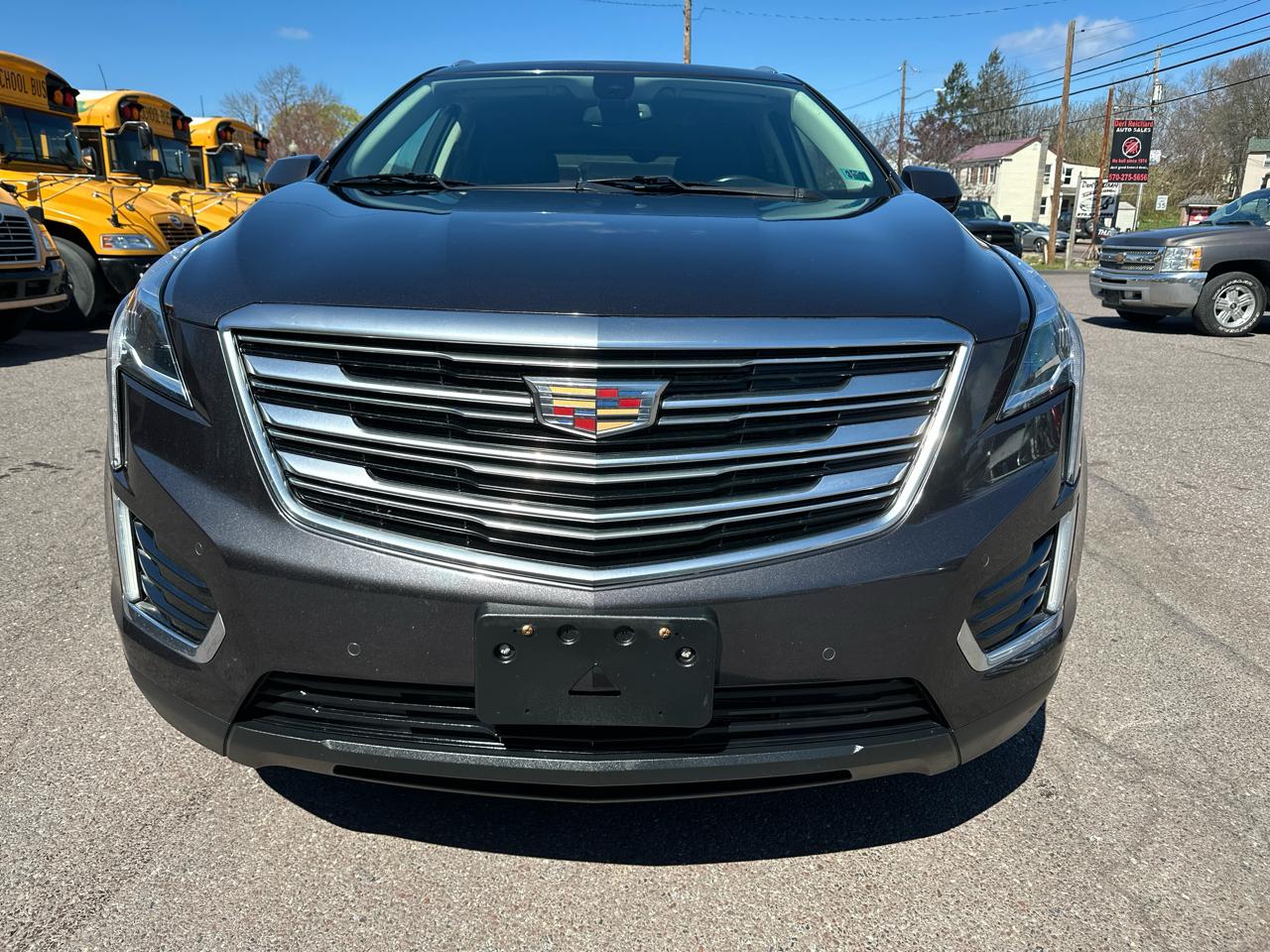Cadillac XT5 Premium Luxury AWD 2018
