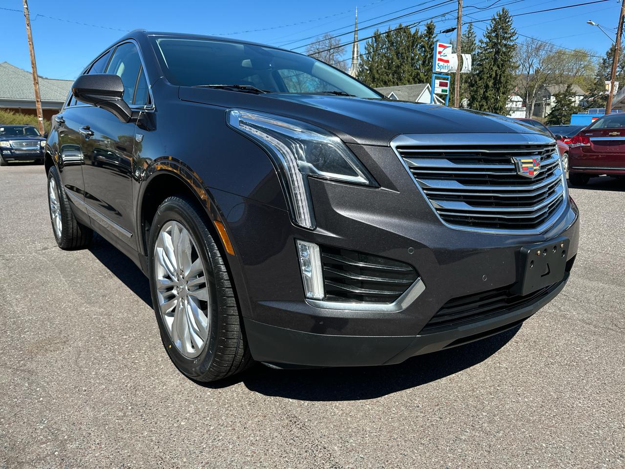 Cadillac XT5 Premium Luxury AWD 2018