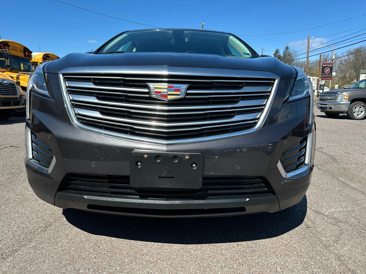 Cadillac XT5 Premium Luxury AWD 2018