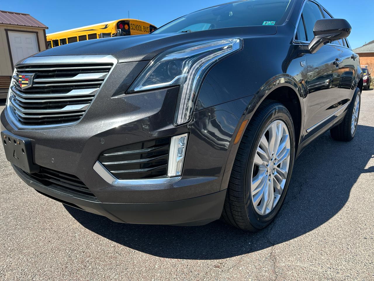Cadillac XT5 Premium Luxury AWD 2018