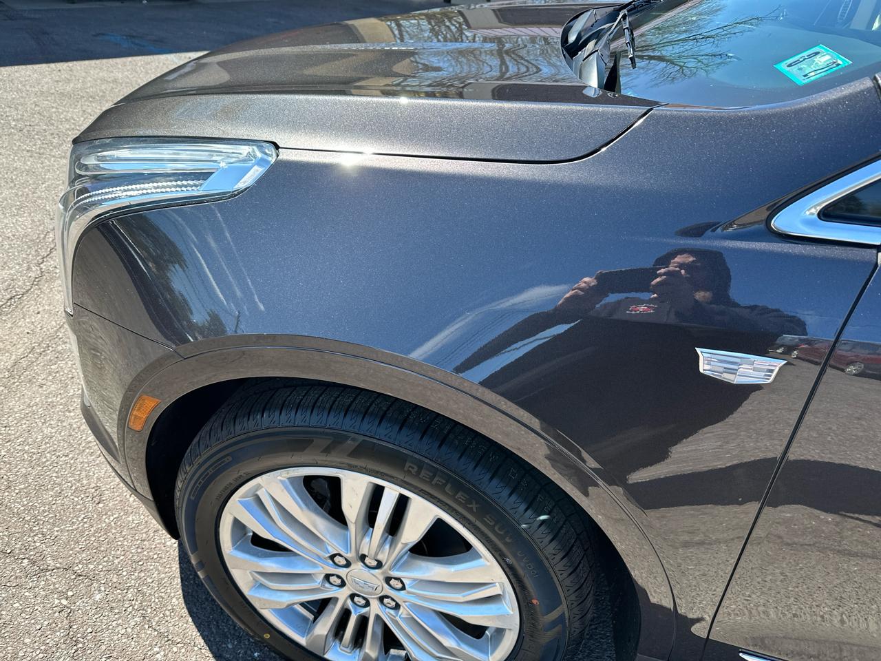 Cadillac XT5 Premium Luxury AWD 2018