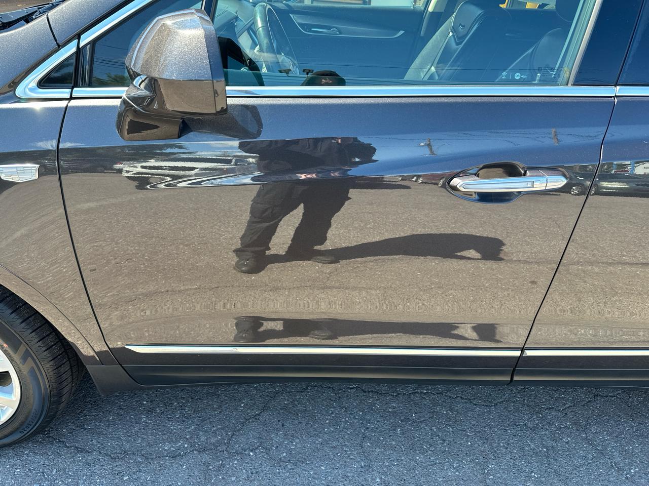 Cadillac XT5 Premium Luxury AWD 2018