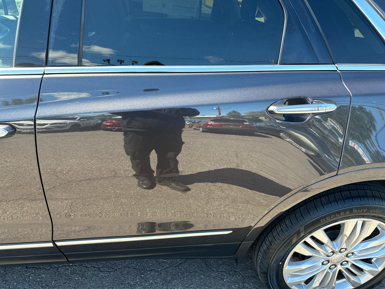 Cadillac XT5 Premium Luxury AWD 2018