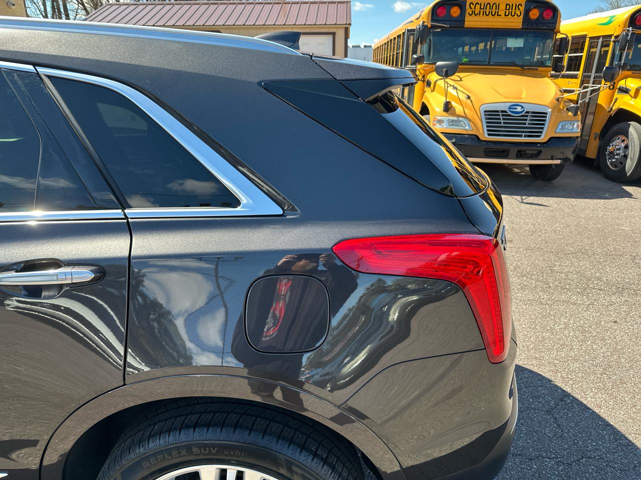 Cadillac XT5 Premium Luxury AWD 2018