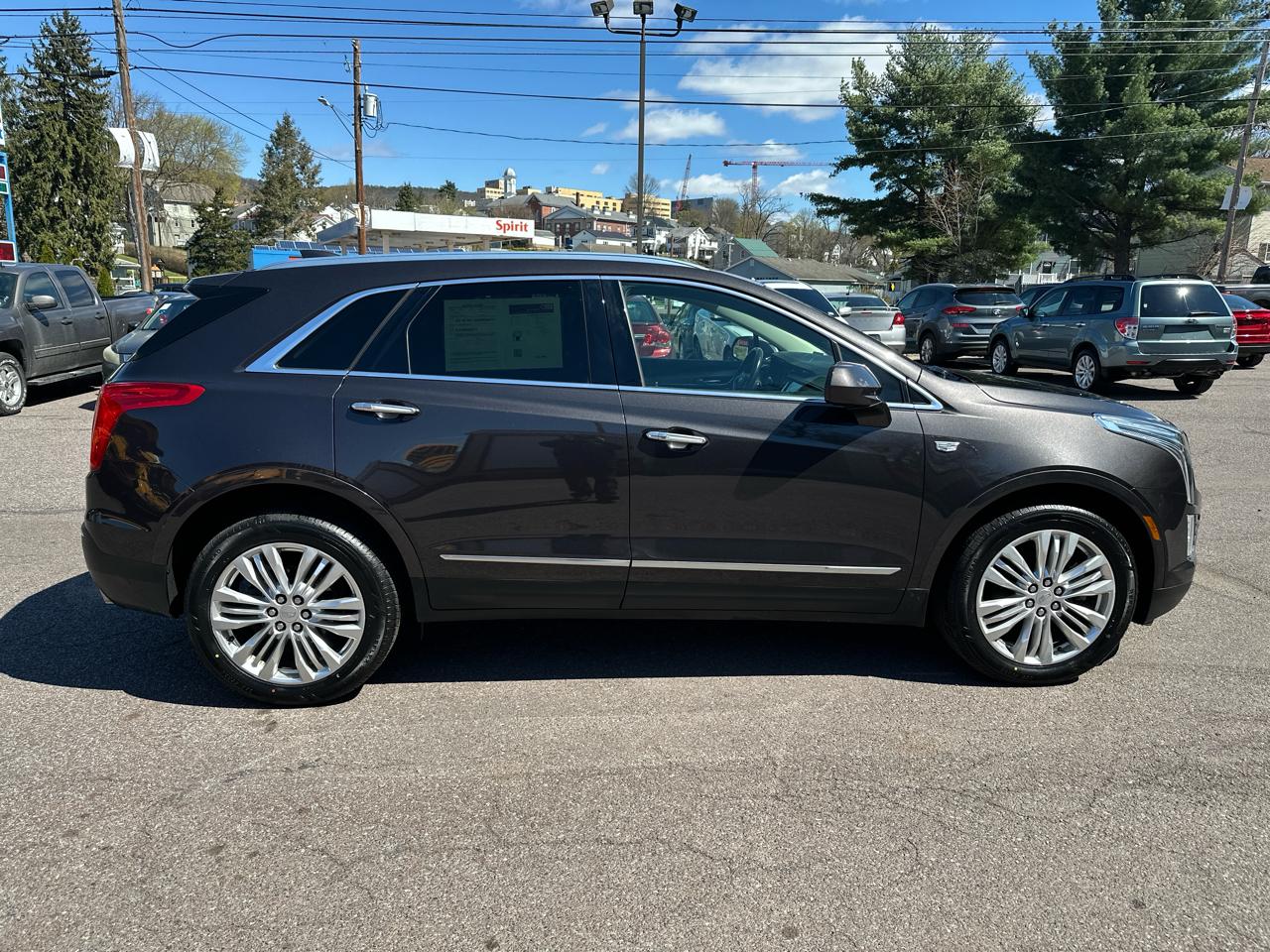 Cadillac XT5 Premium Luxury AWD 2018