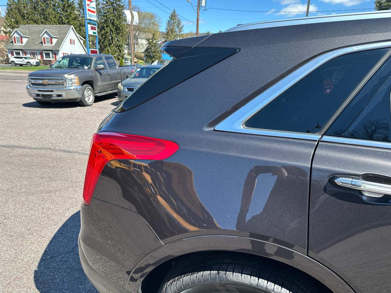 Cadillac XT5 Premium Luxury AWD 2018