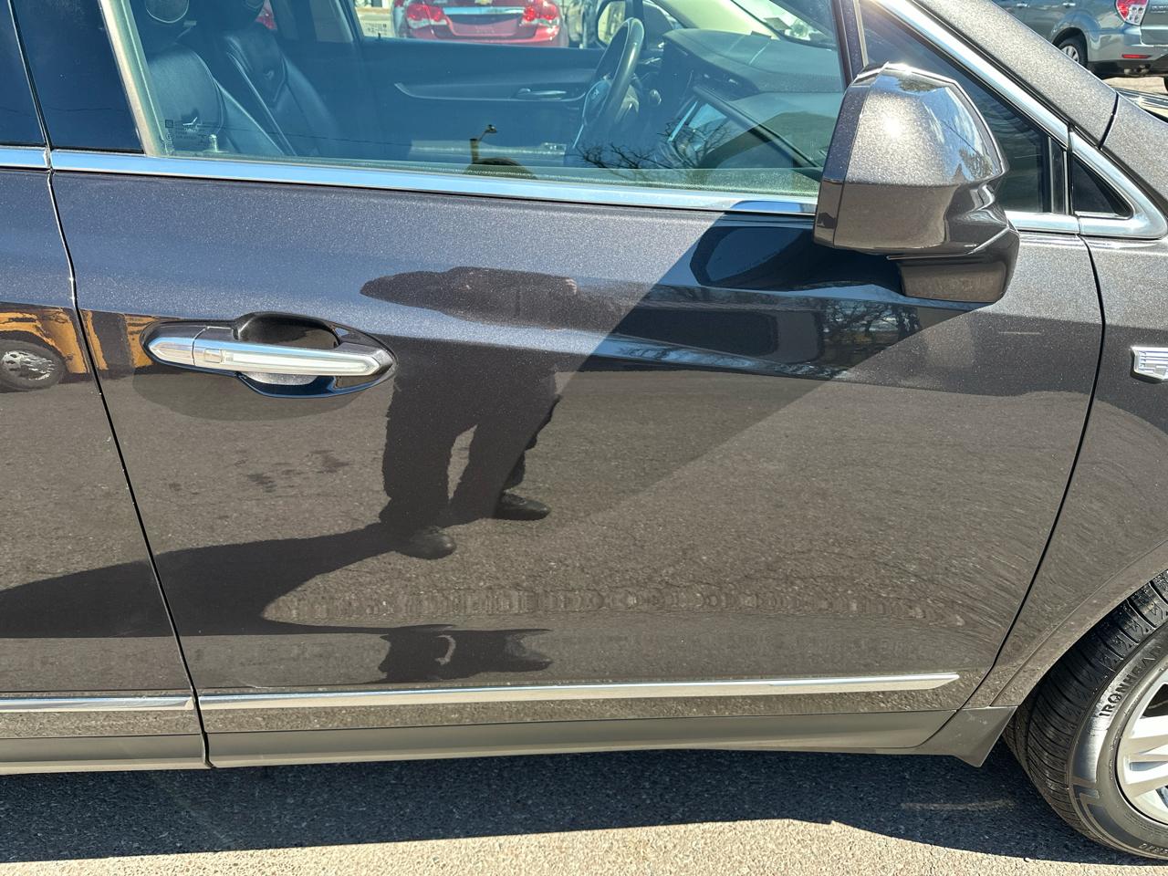 Cadillac XT5 Premium Luxury AWD 2018