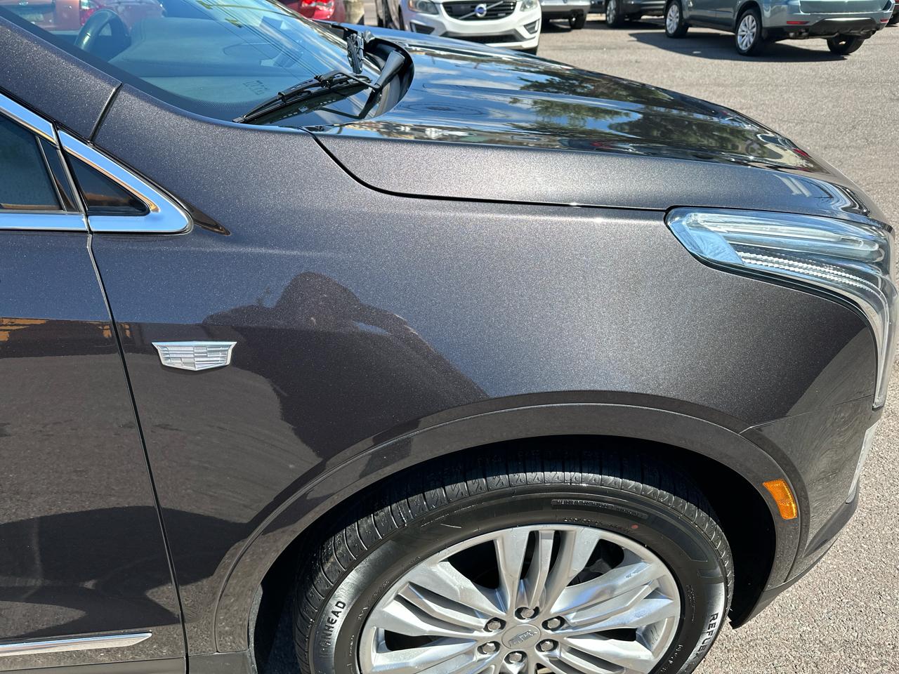 Cadillac XT5 Premium Luxury AWD 2018