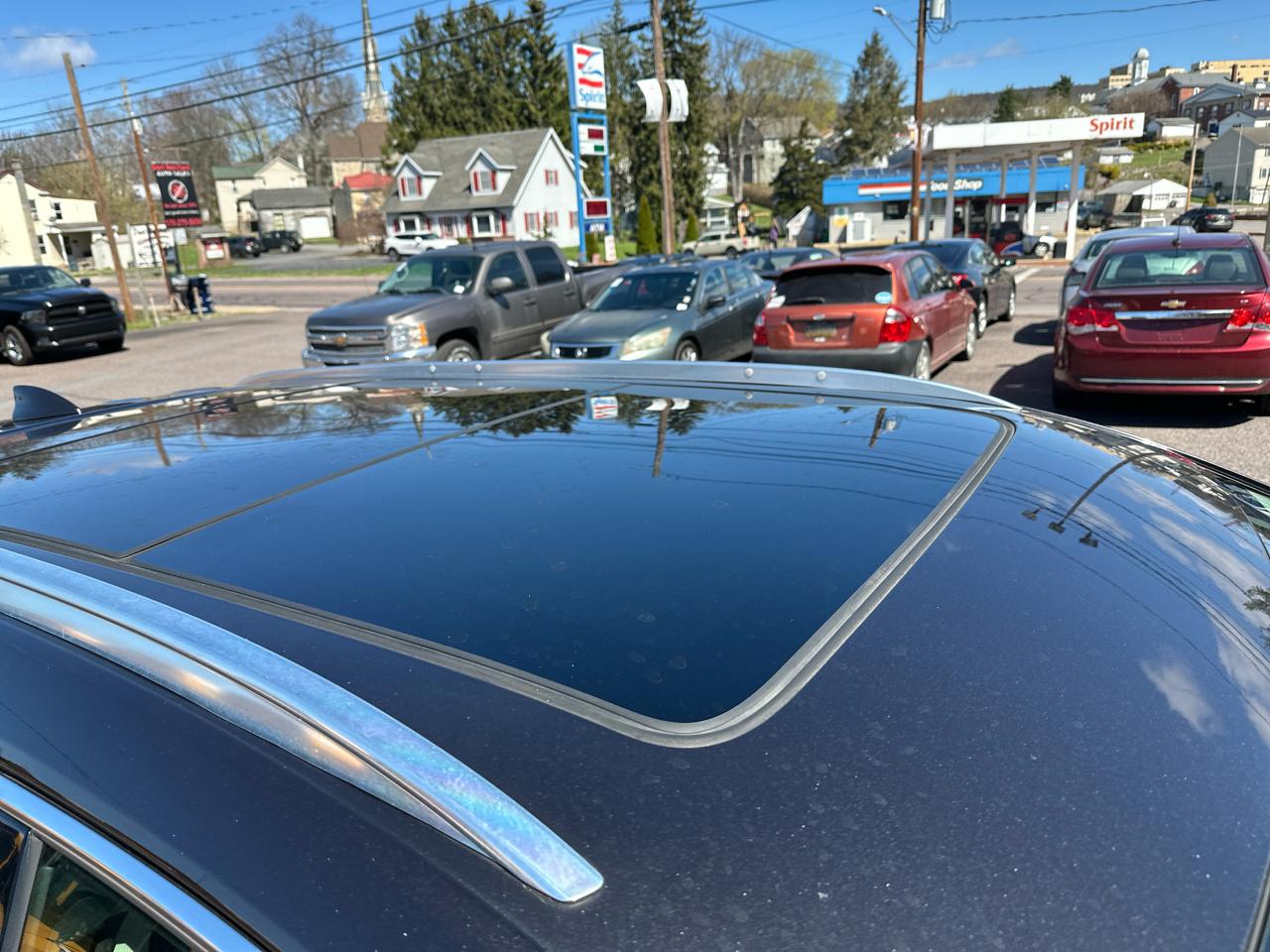 Cadillac XT5 Premium Luxury AWD 2018