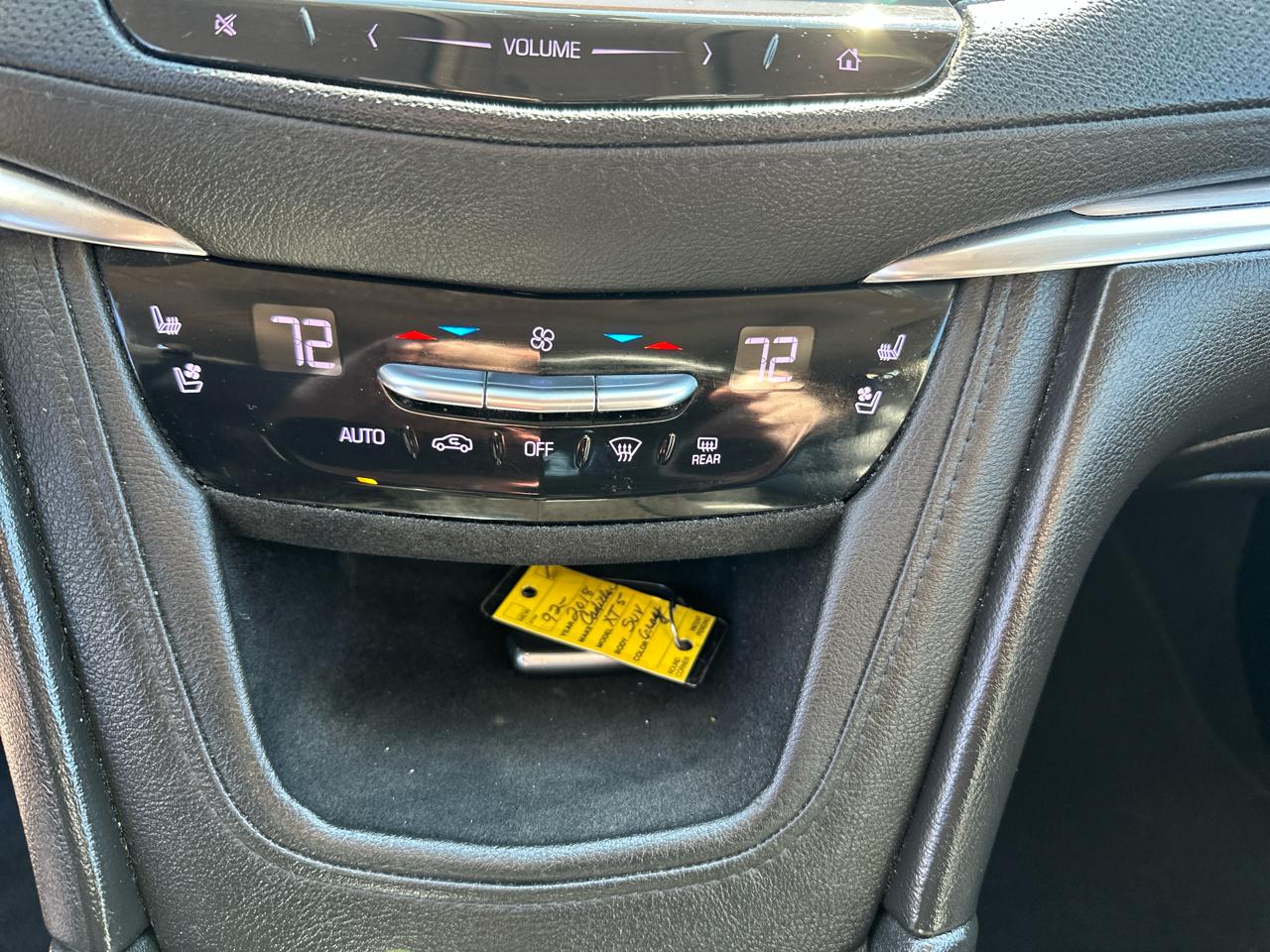 Cadillac XT5 Premium Luxury AWD 2018