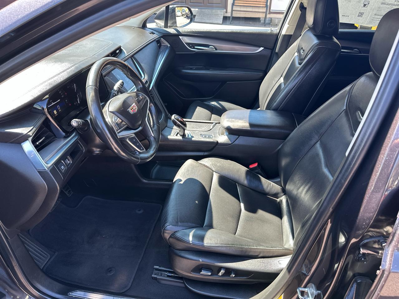 Cadillac XT5 Premium Luxury AWD 2018