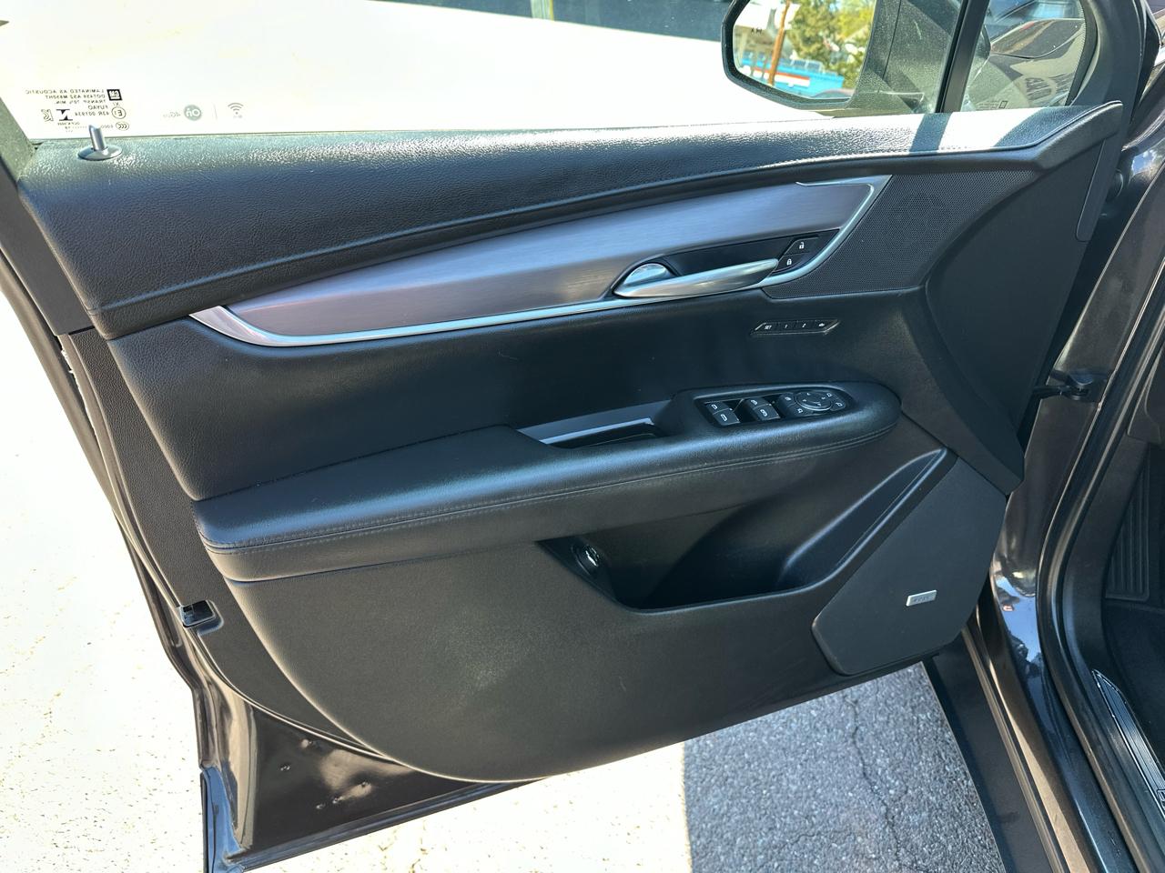 Cadillac XT5 Premium Luxury AWD 2018