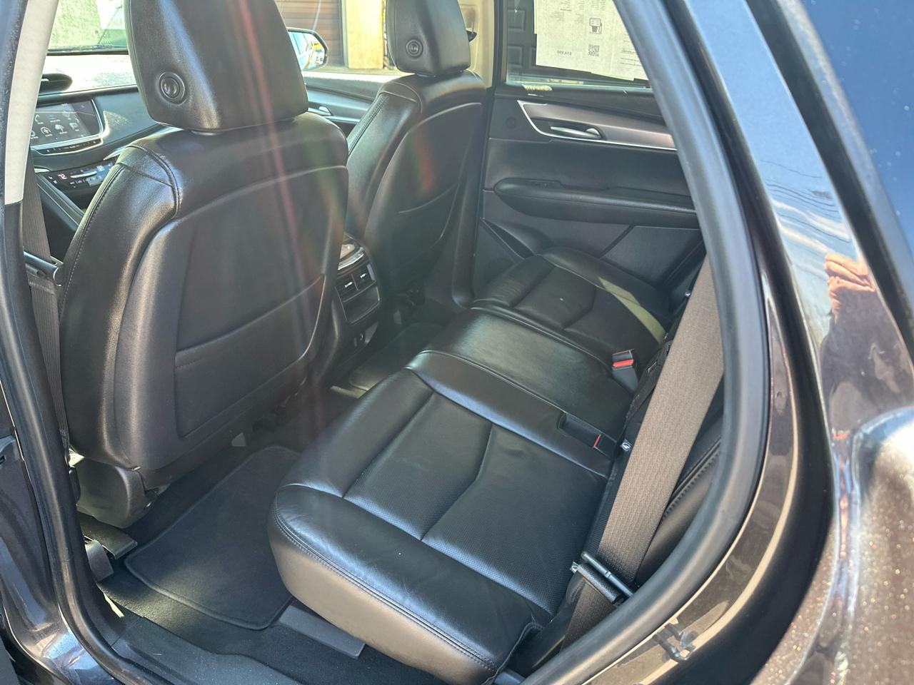 Cadillac XT5 Premium Luxury AWD 2018