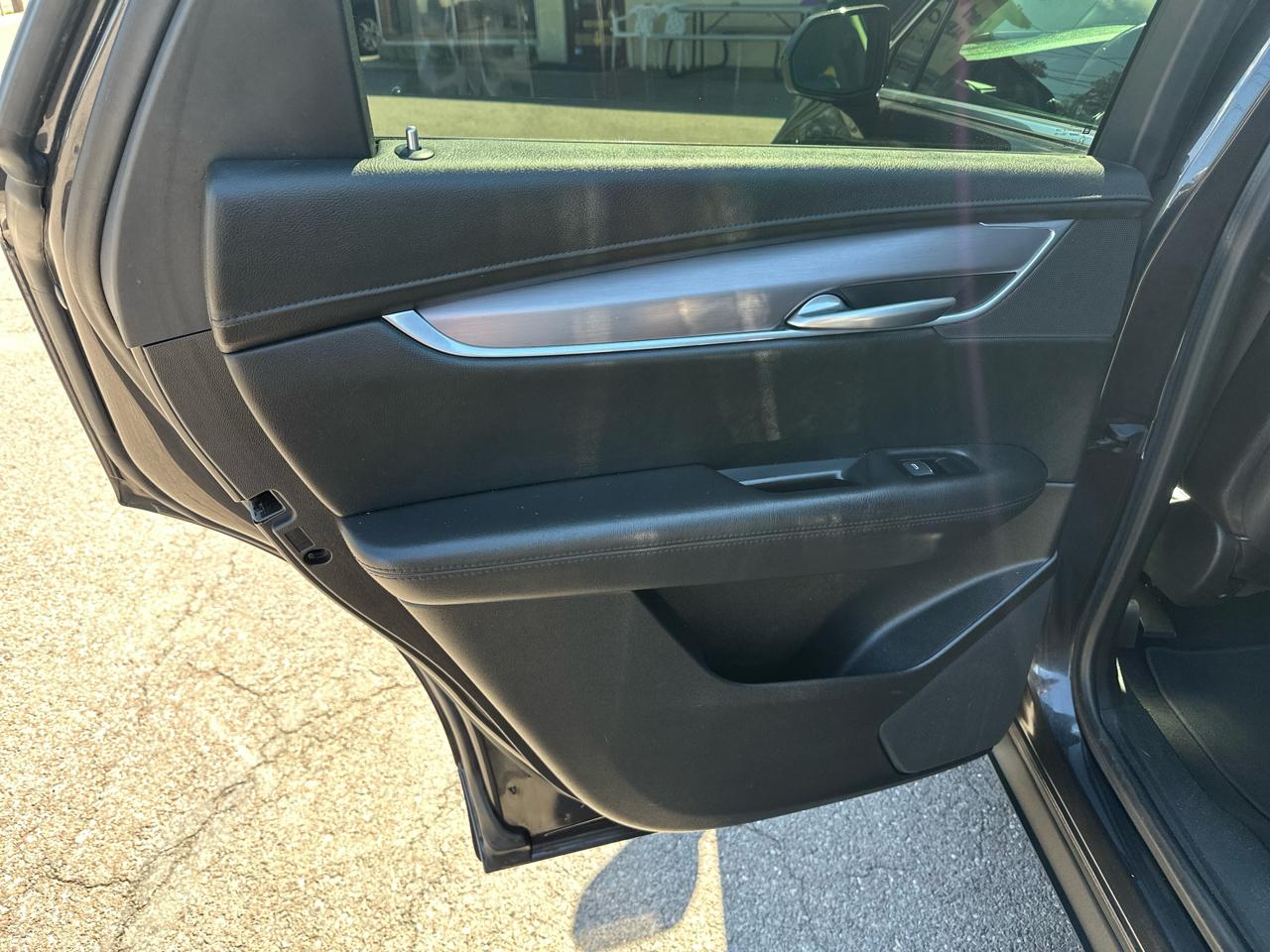 Cadillac XT5 Premium Luxury AWD 2018