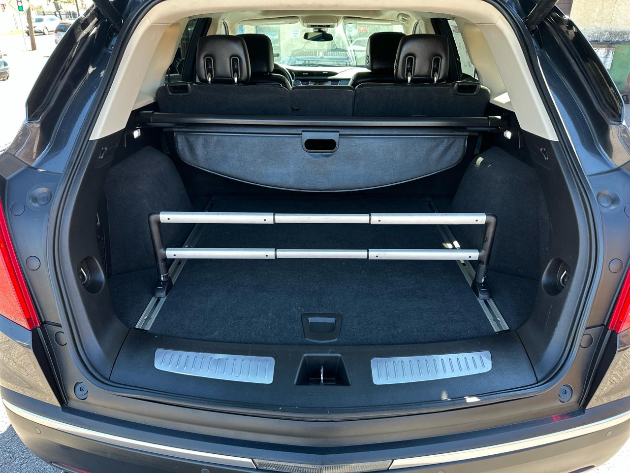 Cadillac XT5 Premium Luxury AWD 2018