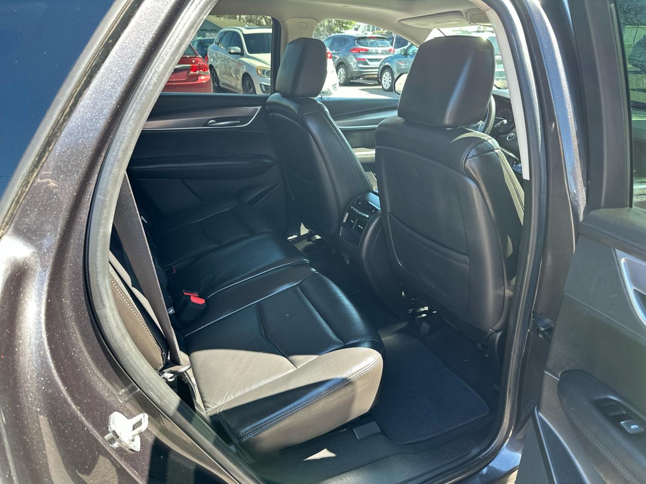 Cadillac XT5 Premium Luxury AWD 2018