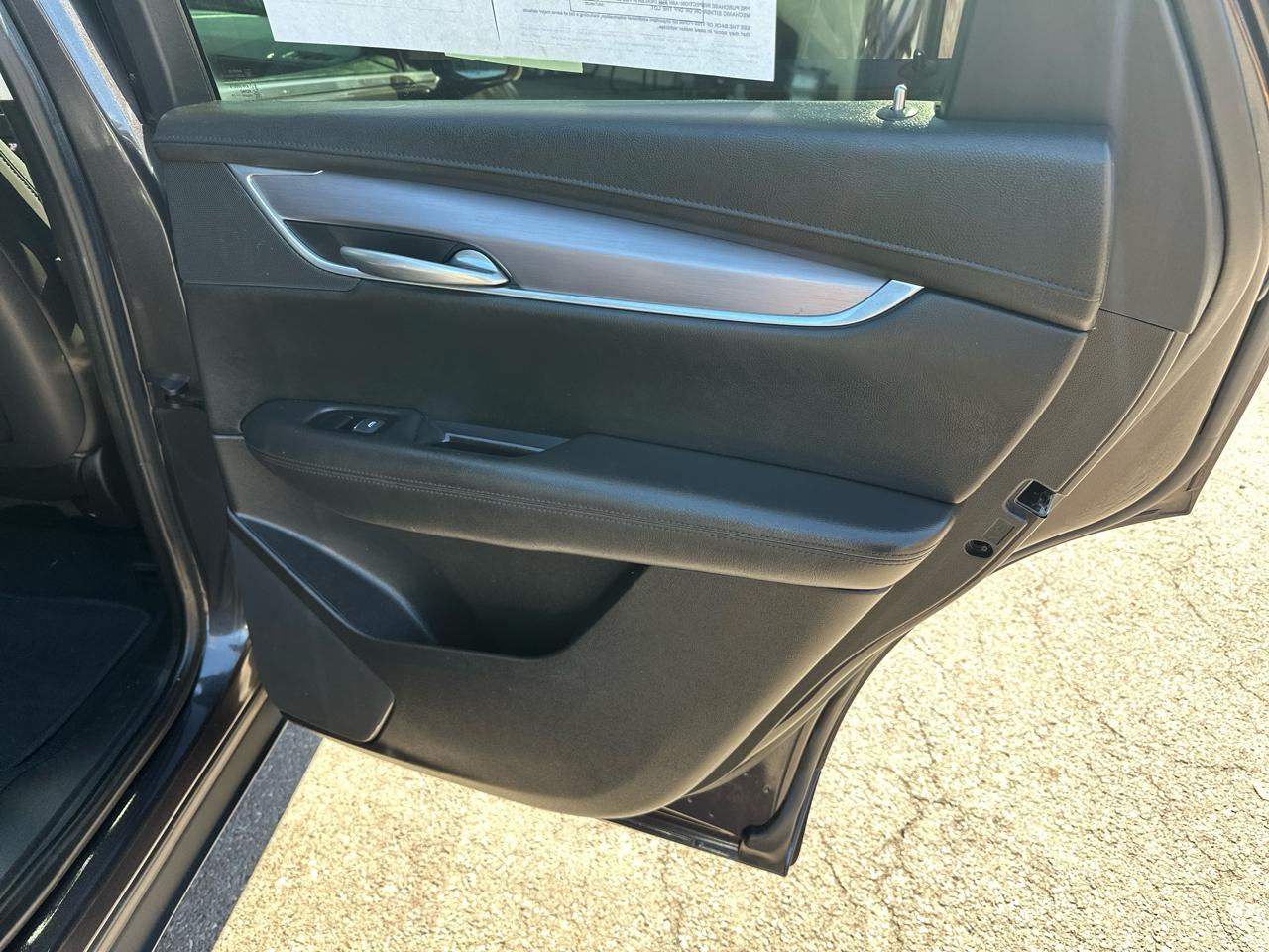 Cadillac XT5 Premium Luxury AWD 2018