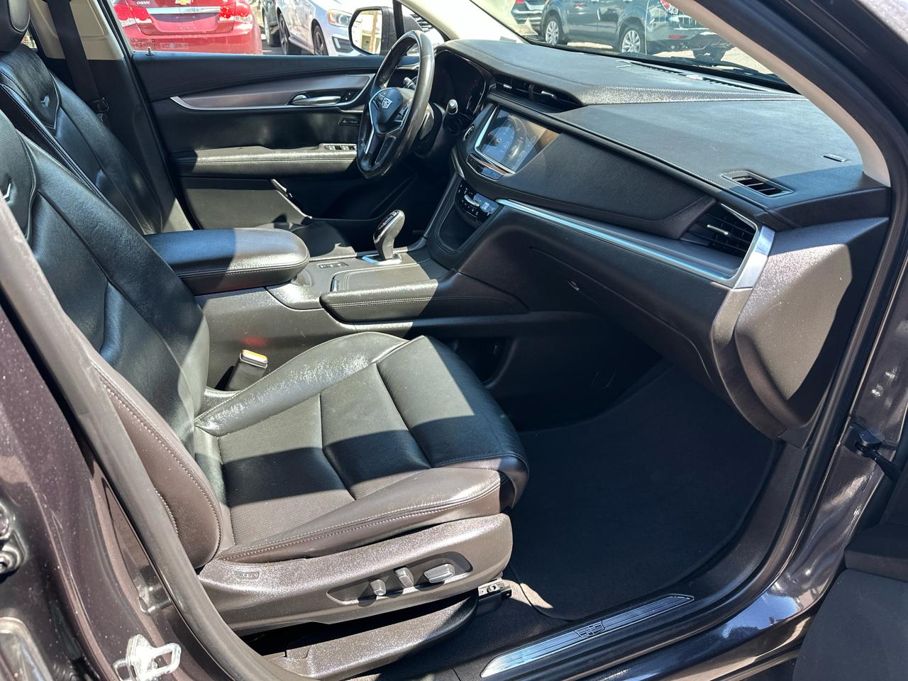 Cadillac XT5 Premium Luxury AWD 2018