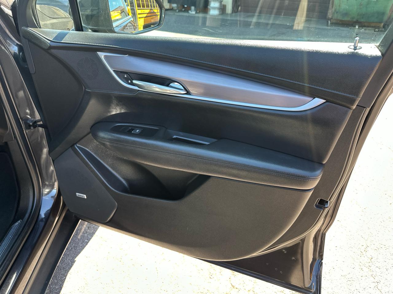 Cadillac XT5 Premium Luxury AWD 2018