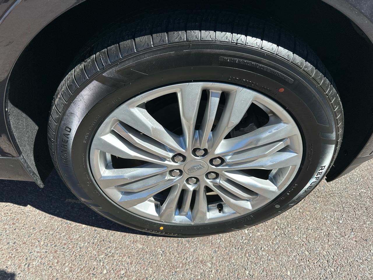 Cadillac XT5 Premium Luxury AWD 2018