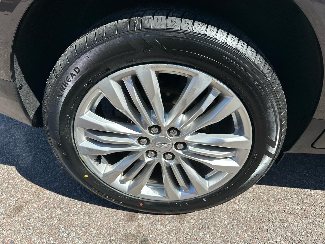 Cadillac XT5 Premium Luxury AWD 2018