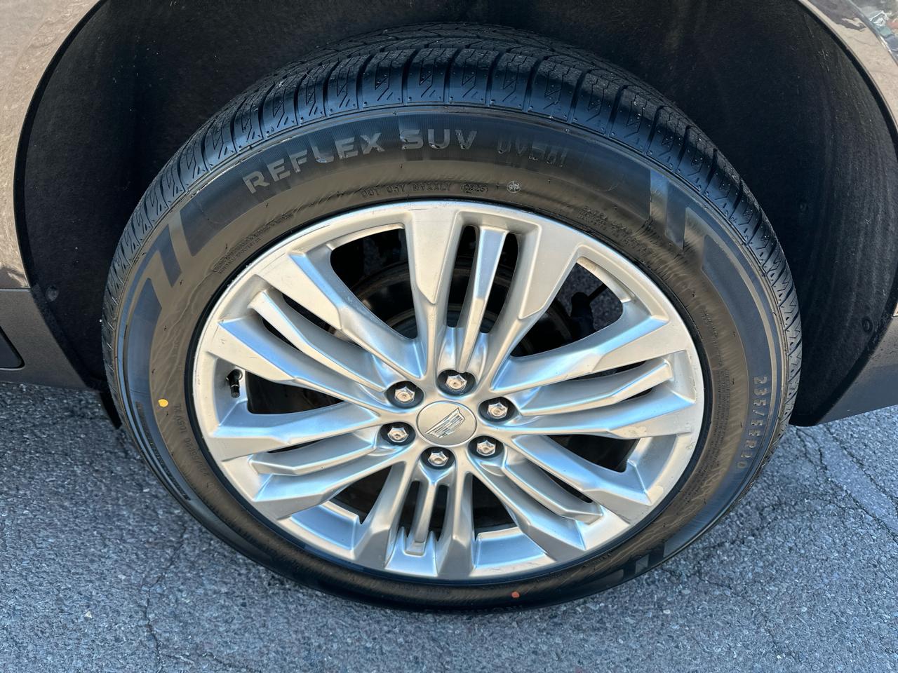 Cadillac XT5 Premium Luxury AWD 2018