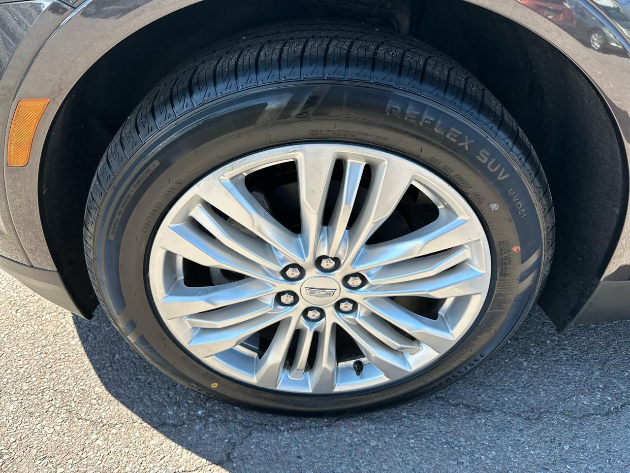 Cadillac XT5 Premium Luxury AWD 2018