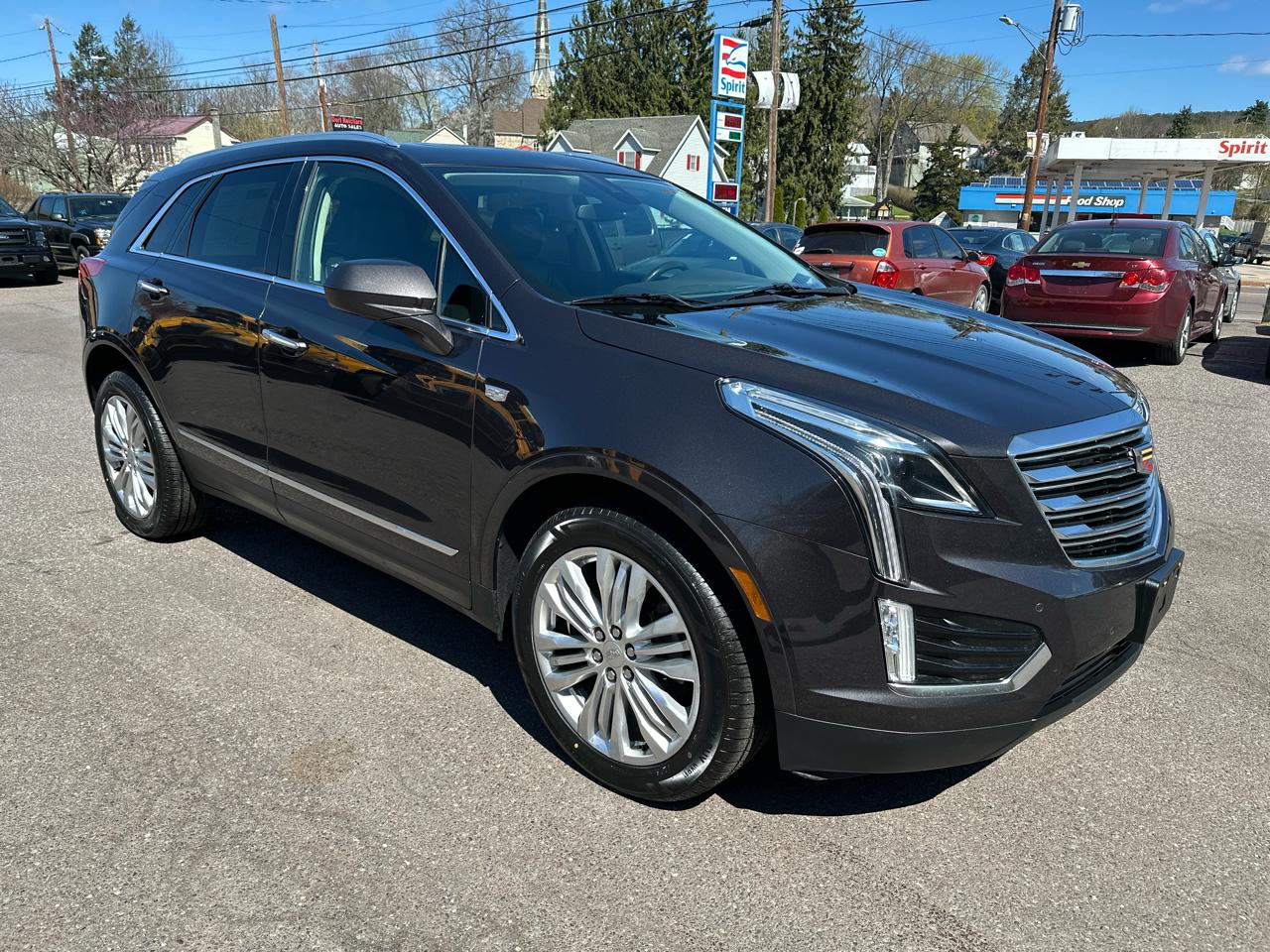 Cadillac XT5 Premium Luxury AWD 2018