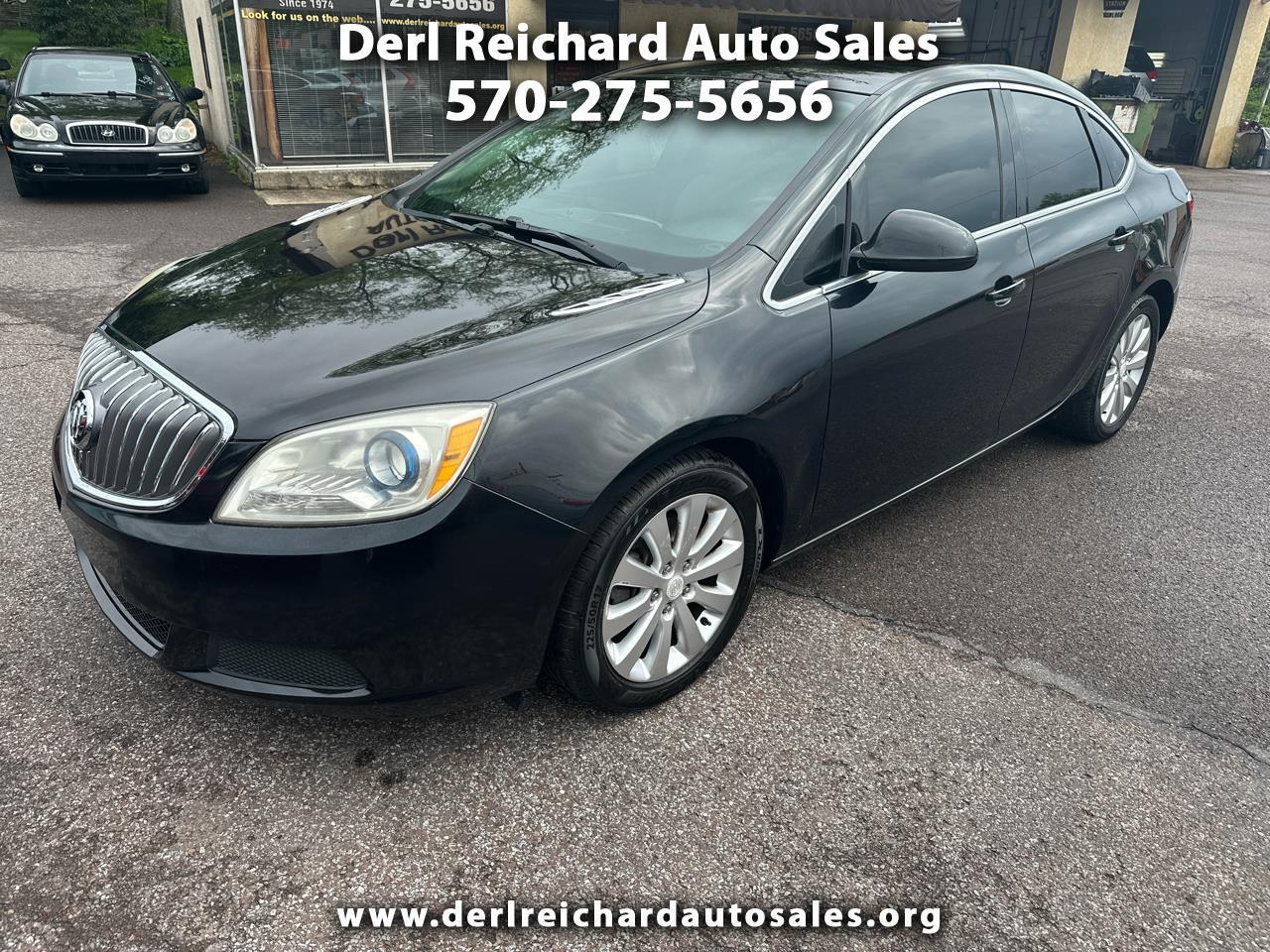 Buick Verano Base 2015