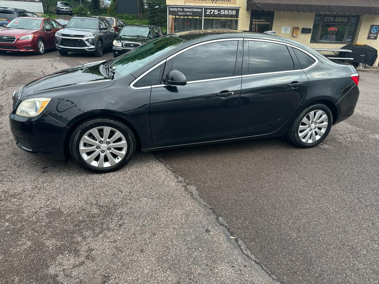 Buick Verano Base 2015