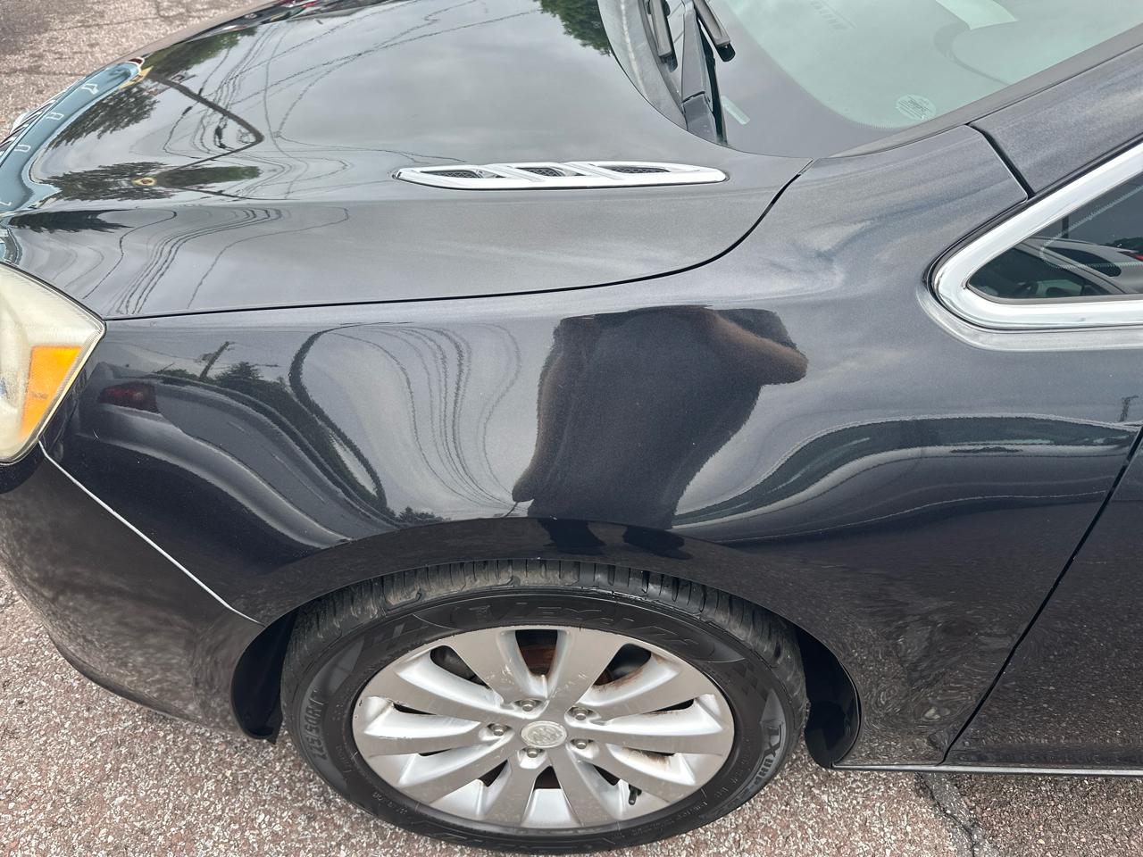 Buick Verano Base 2015