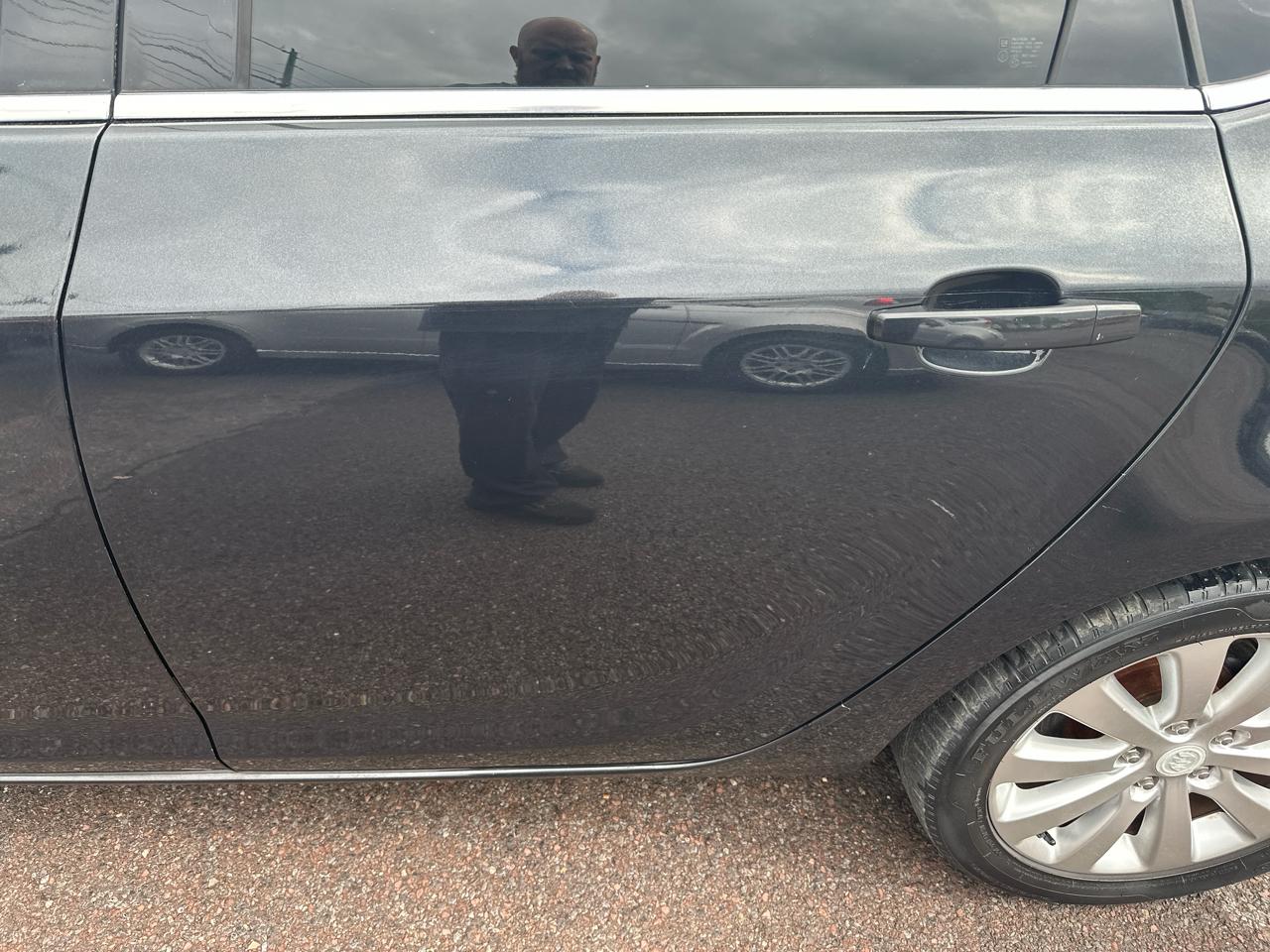 Buick Verano Base 2015