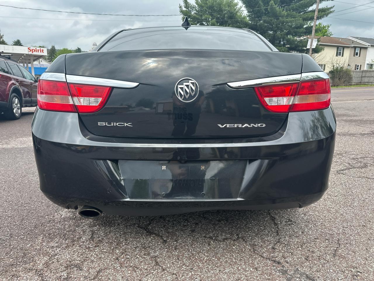 Buick Verano Base 2015