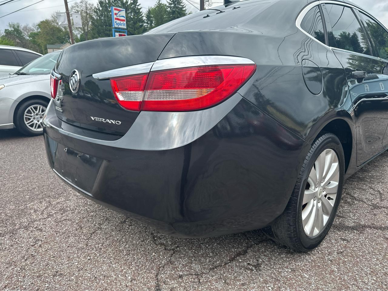 Buick Verano Base 2015