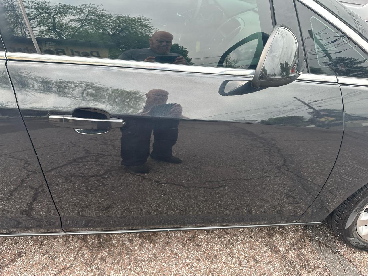 Buick Verano Base 2015