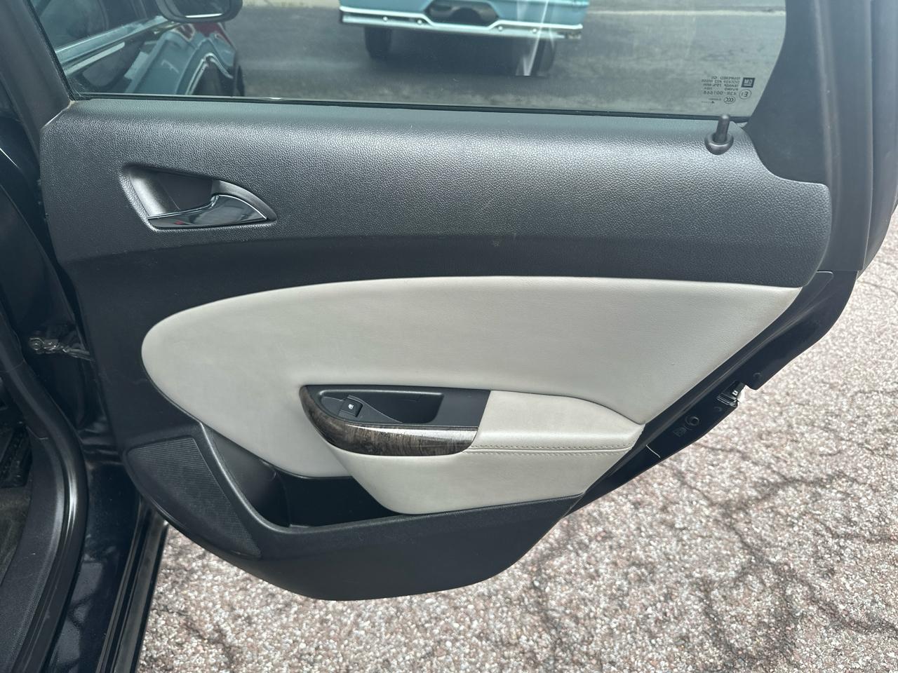 Buick Verano Base 2015