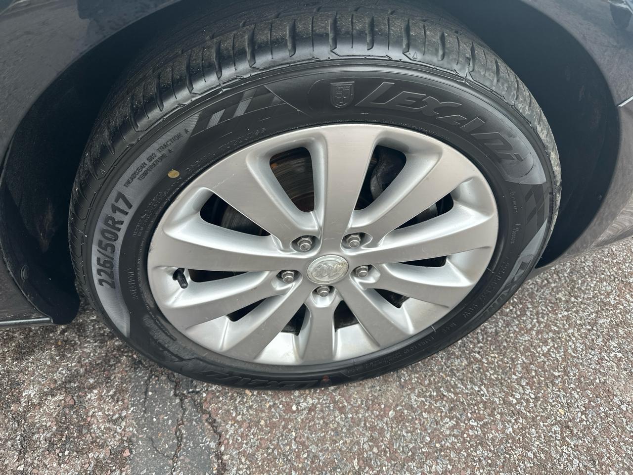 Buick Verano Base 2015