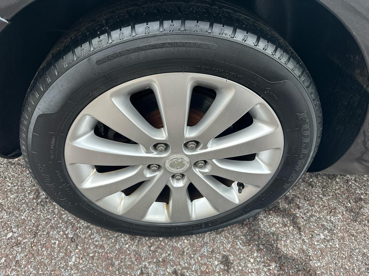 Buick Verano Base 2015