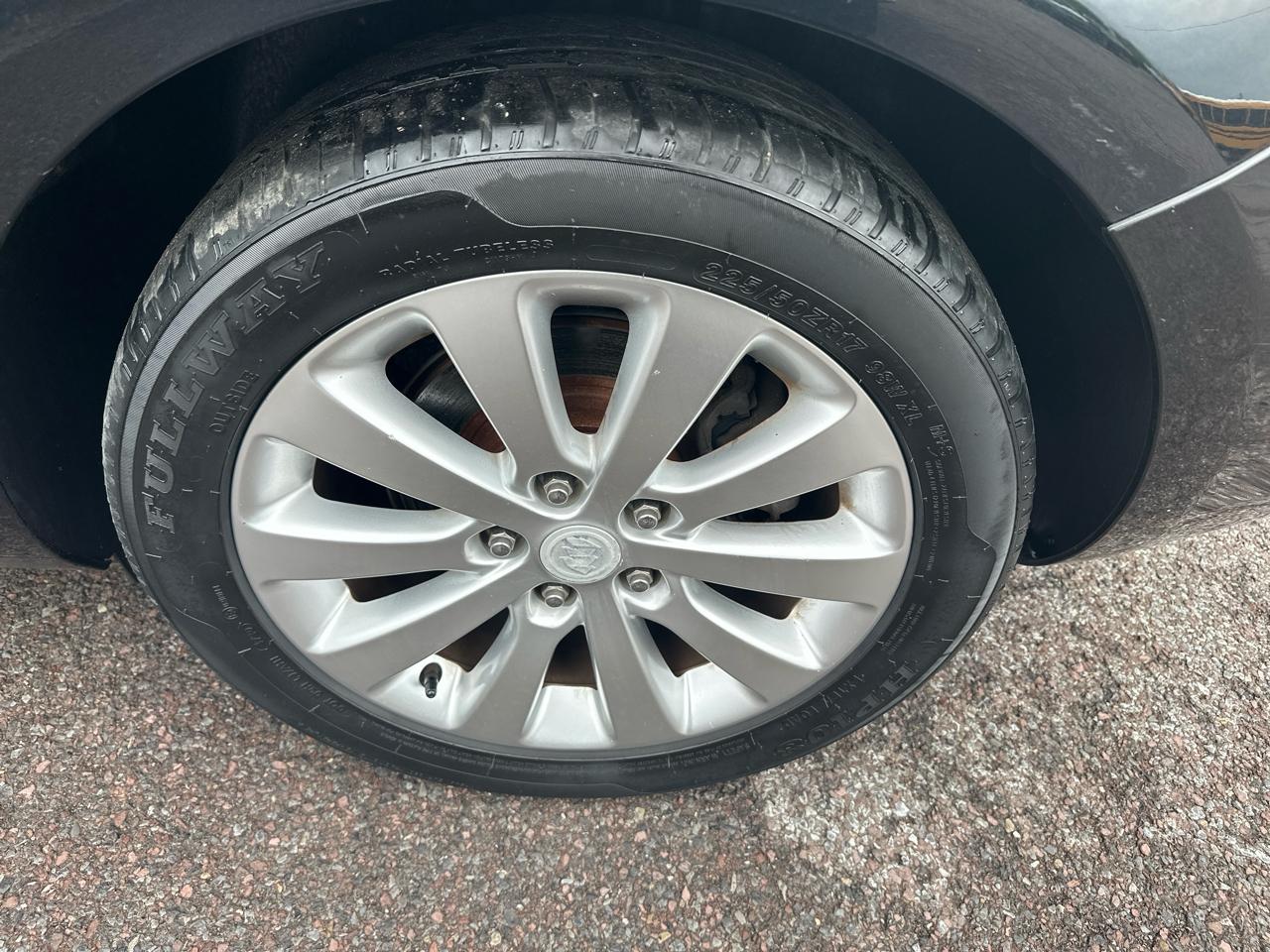 Buick Verano Base 2015