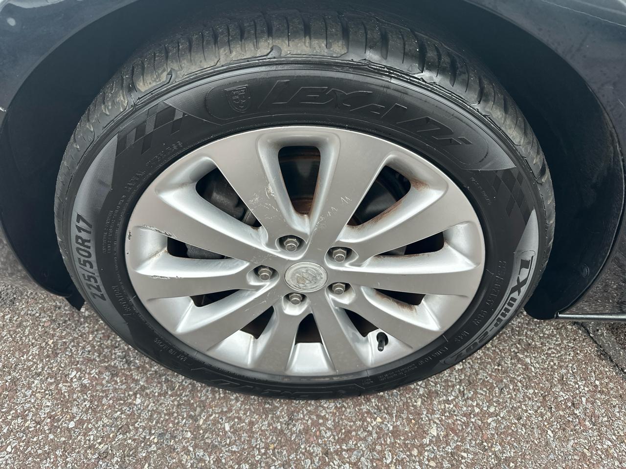 Buick Verano Base 2015