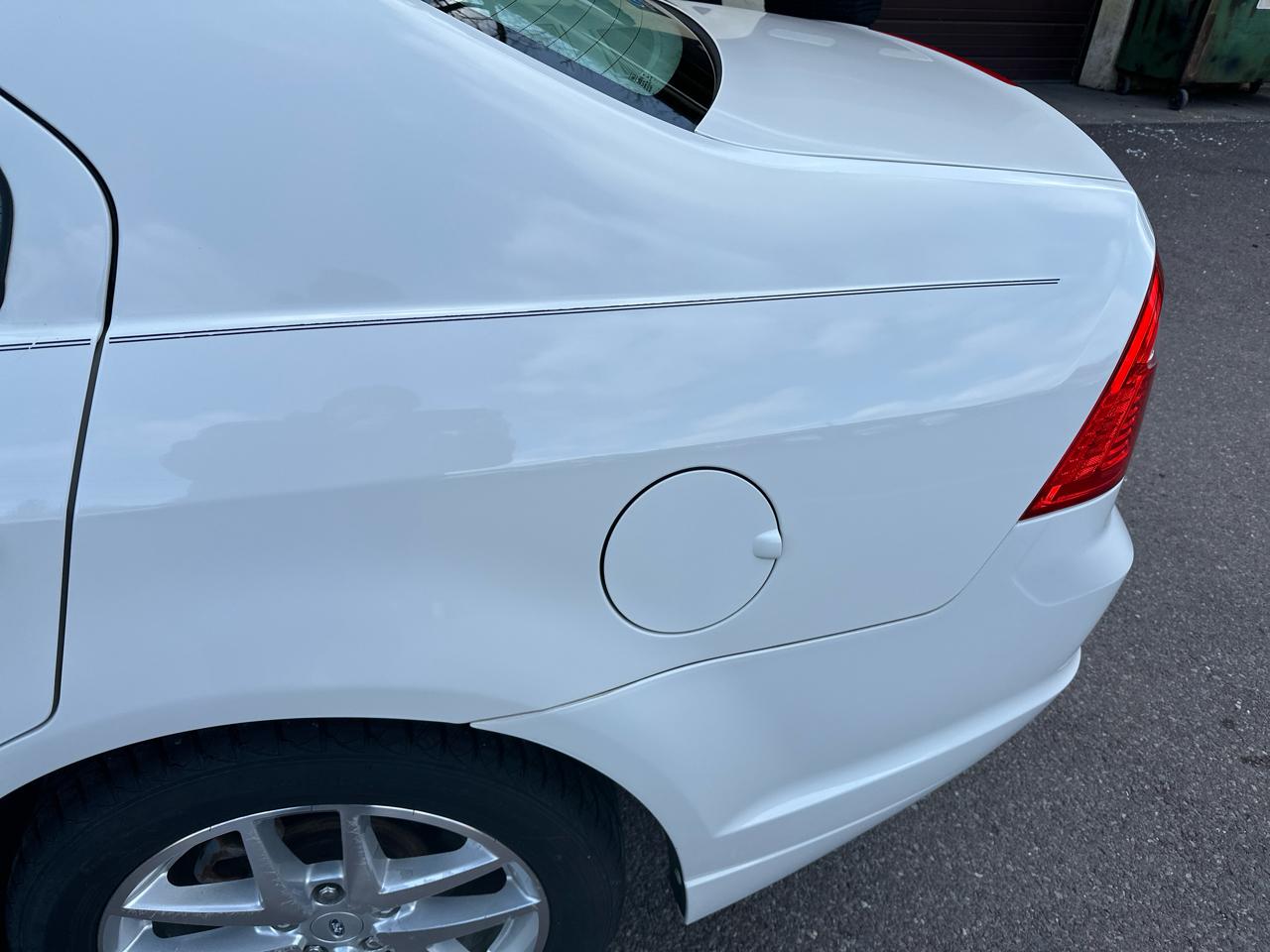 Ford Fusion SEL 2012