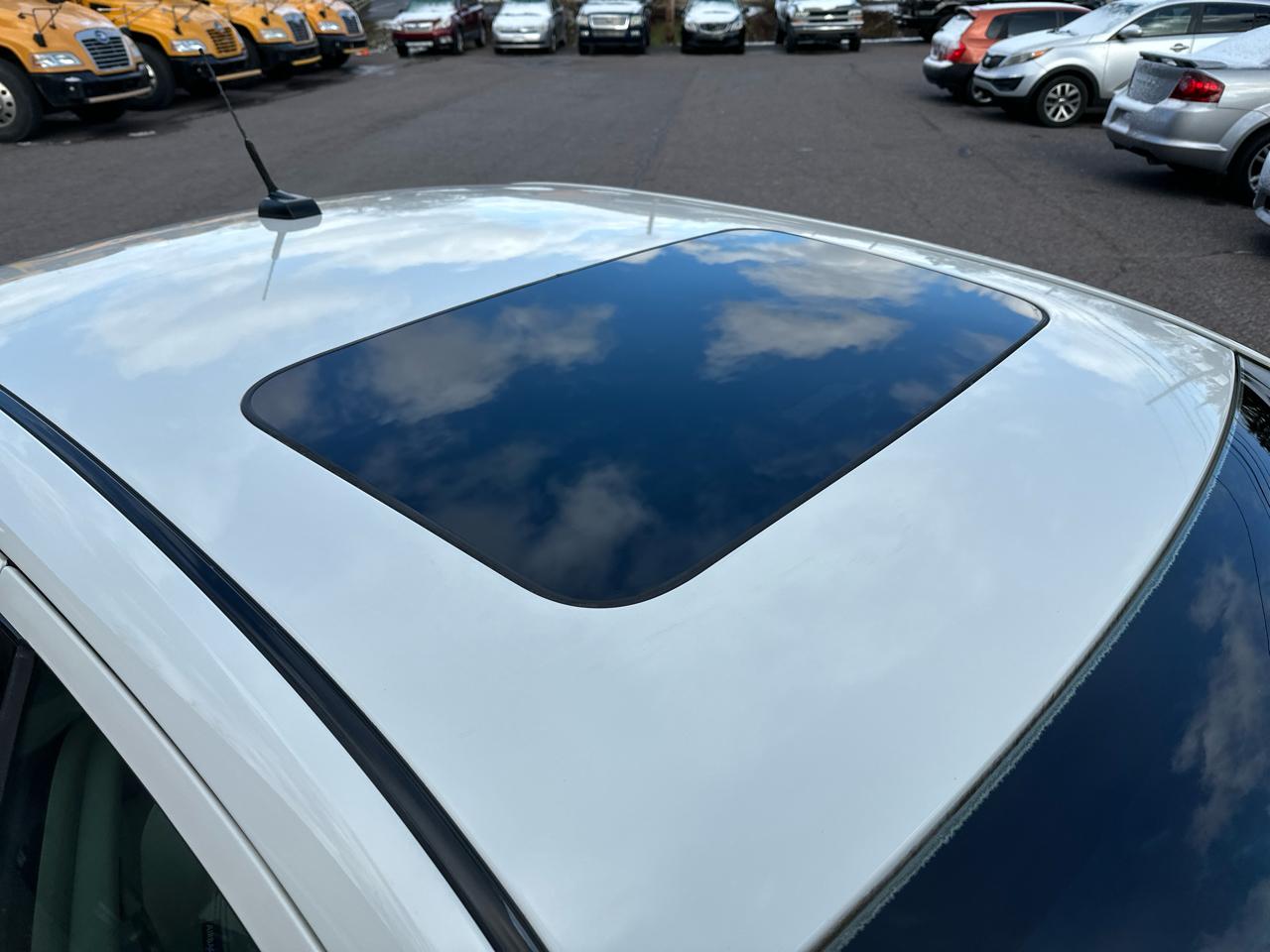 Ford Fusion SEL 2012