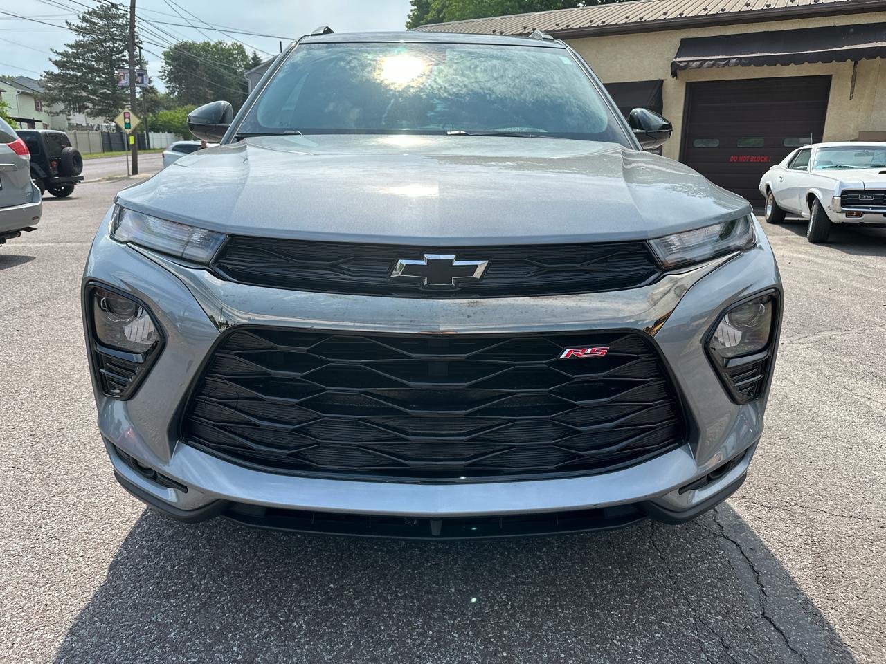 Chevrolet TrailBlazer RS AWD 2023