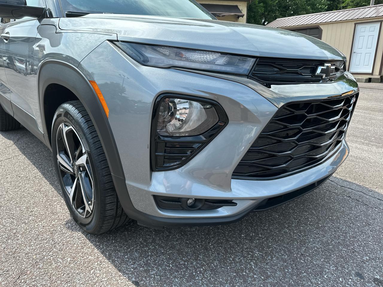 Chevrolet TrailBlazer RS AWD 2023
