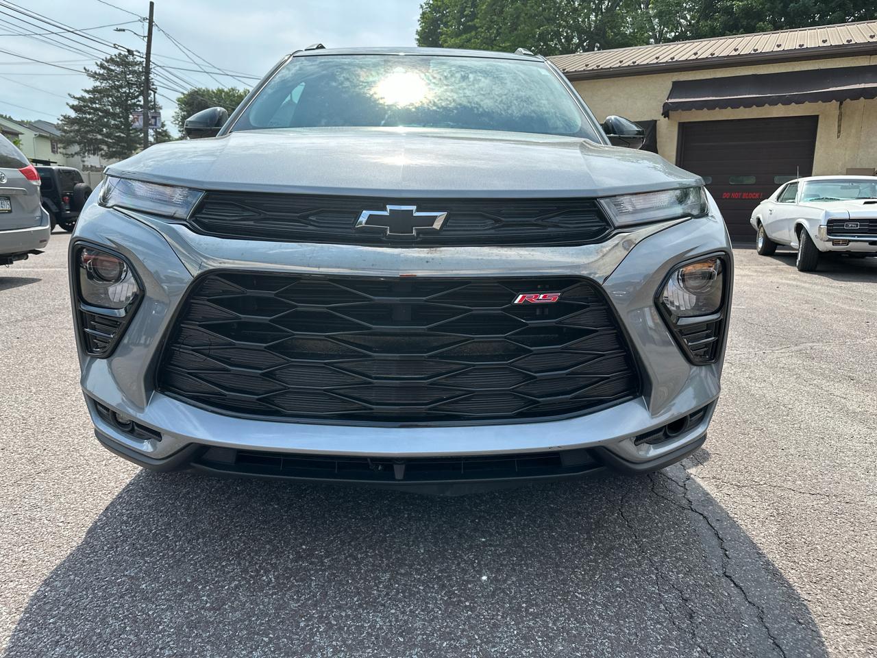 Chevrolet TrailBlazer RS AWD 2023