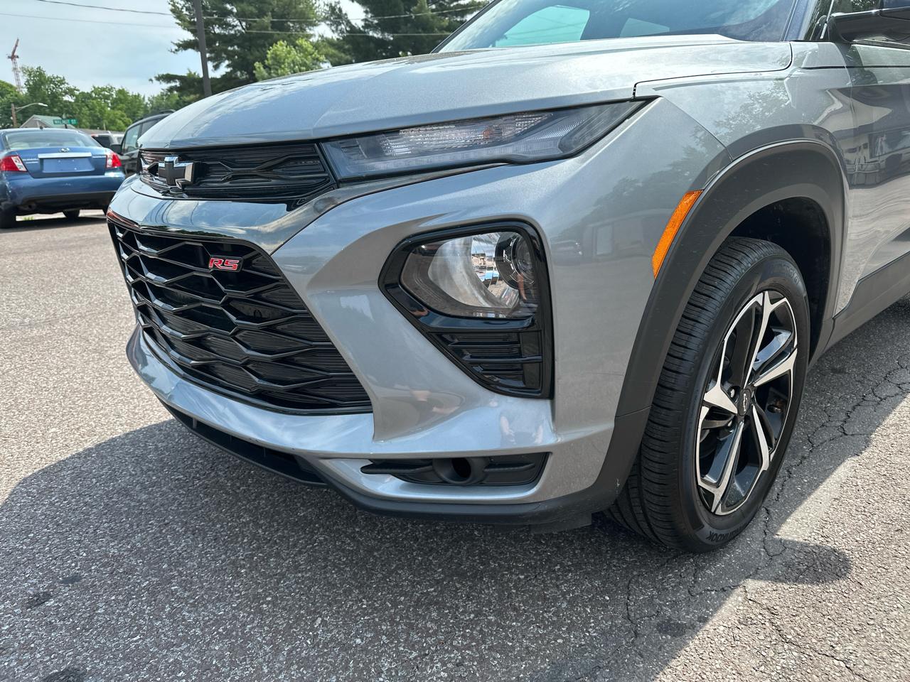 Chevrolet TrailBlazer RS AWD 2023
