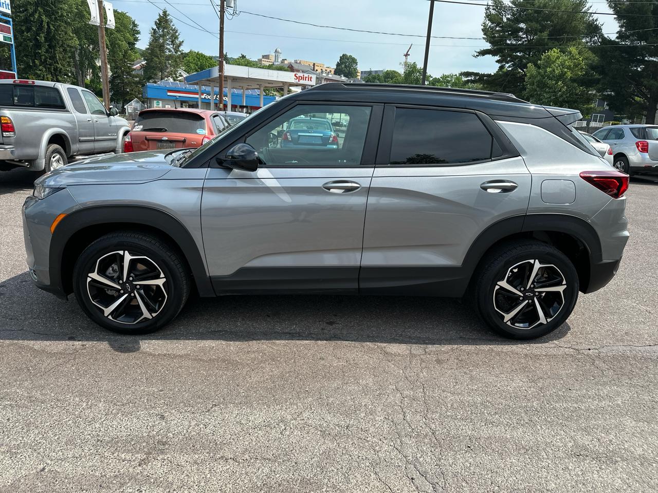 Chevrolet TrailBlazer RS AWD 2023
