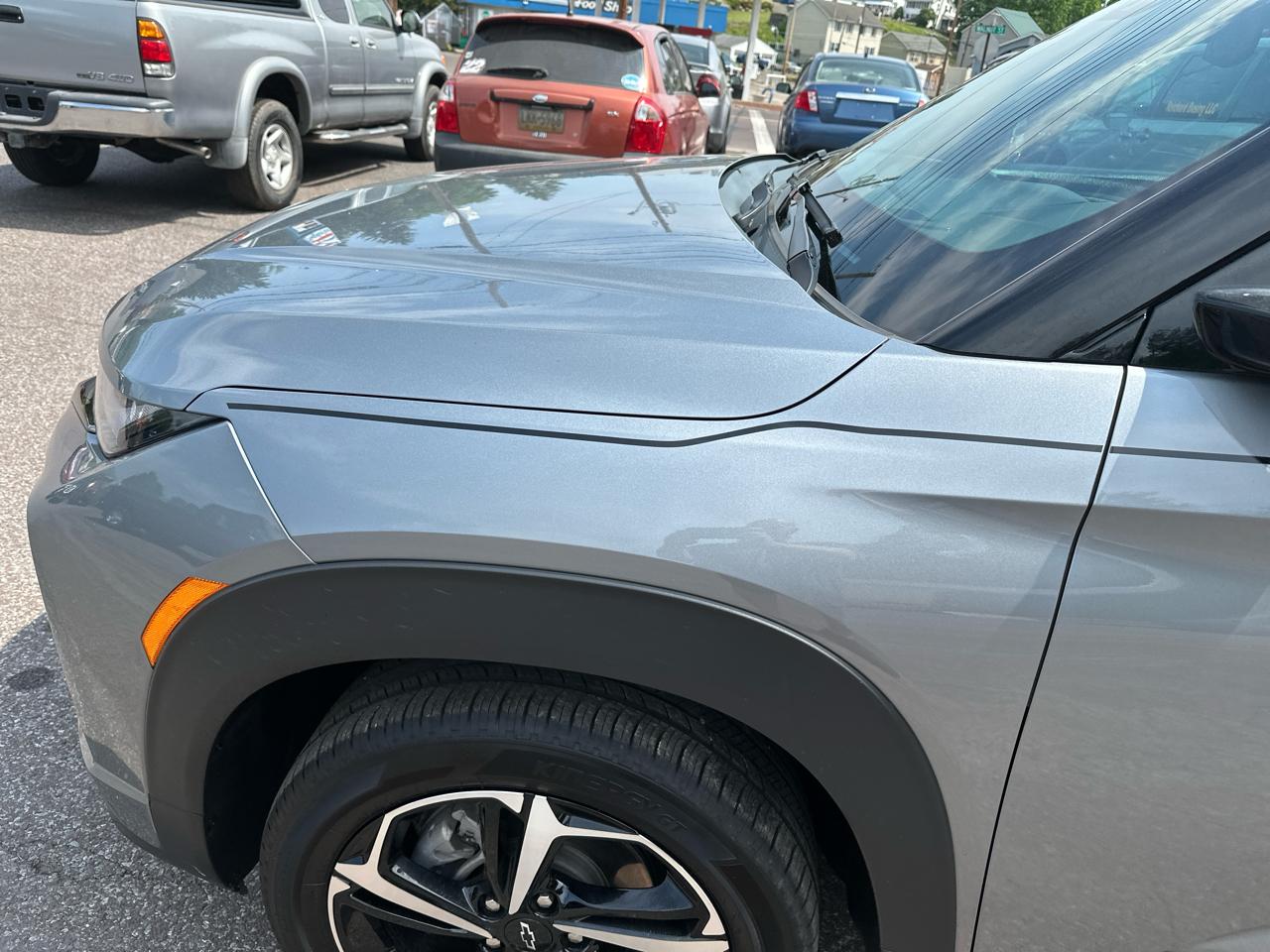 Chevrolet TrailBlazer RS AWD 2023