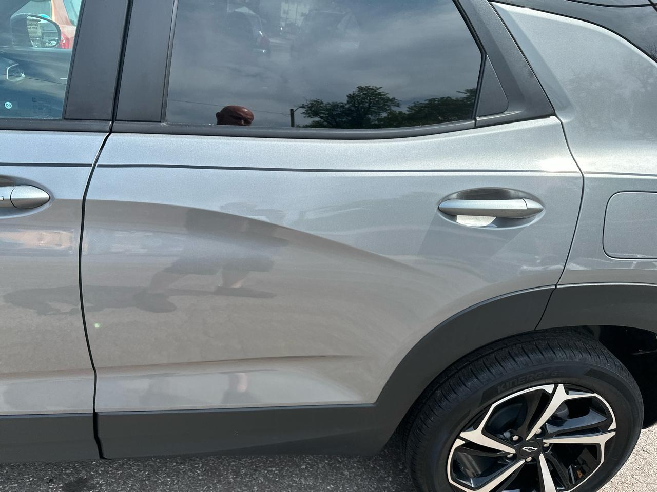 Chevrolet TrailBlazer RS AWD 2023
